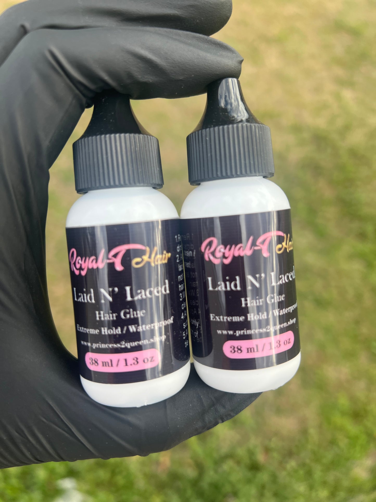 Laid N’ Laced Hair Glue